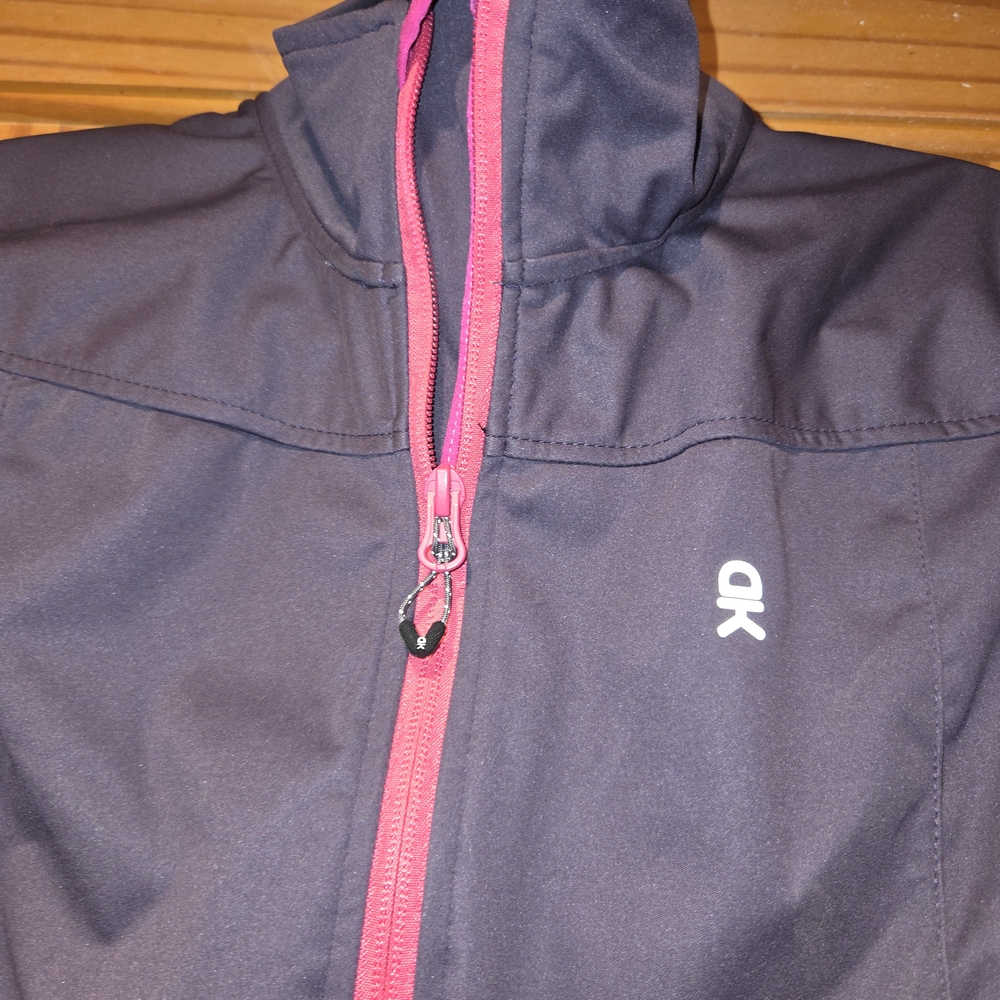 Little Donkey Andy Windproof Softshell Purple Ves… - image 3